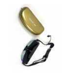 عینک شنا اسپیدو SPEEDO جیوه ای ،گوش گیر متصل بند قابل تنظیم