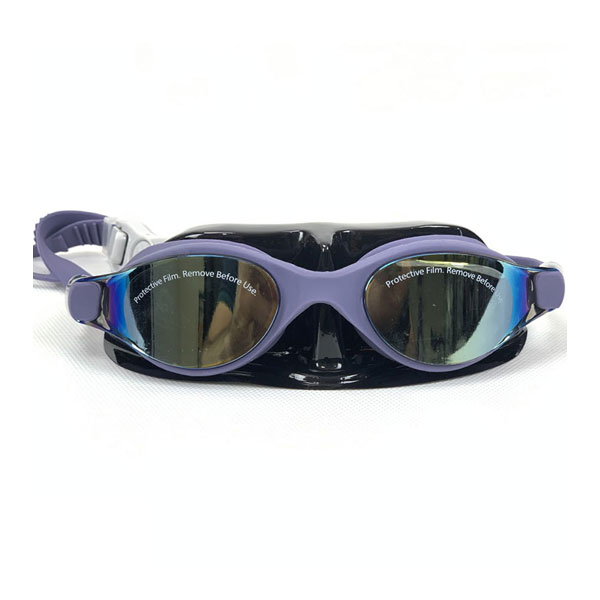 عینک شنا اسپیدو pro جیوه ای ،گوش گیر متصل بند قابل تنظیم