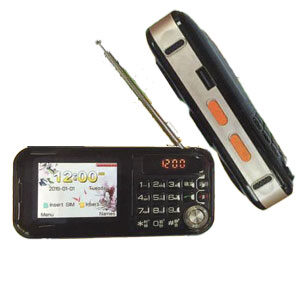 گوشی موبایل دکمه ای هوپ hope v99 (رادیو اسپیکر) اورجینال