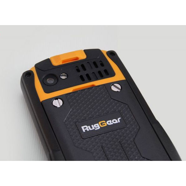 گوشی دکمه ای راگ گیر مدل RG129 دو سیم کارت