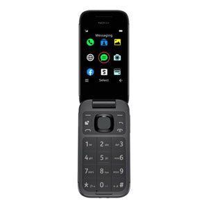 گوشی دکمه ای تاشو نوکیا مدل Nokia 2660 Flip اورجینال