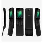 گوشی دکمه ای کشویی نوکیا Nokia 8110 4G 2018 اورجینال