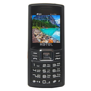 گوشی دکمه ای کاجیتل مدل K-L700 اورجینال