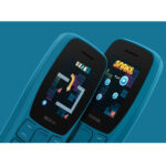 گوشی دکمه ای نوکیا مدل (2022) Nokia 110 اورجینال
