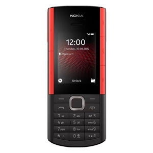 گوشی دکمه ای نوکیا مدل Nokia 5710 XpressAudio با ایرپاد فابریک