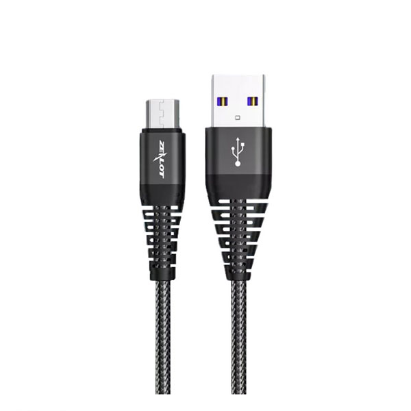 کابل تبدیل USB Type-A به Micro USB زیلوت مدل C03m به طول 1 متر