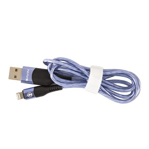 کابل تبدیل USB Type-A به لایتنینگ باوین مدل CB-199 به طول 1.0 متر