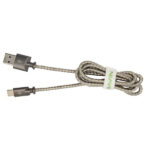 کابل تبدیل USB Type-A به USB Type-C باوین مدل CB-101 به طول 1.0 متر