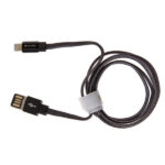 کابل تبدیل USB Type-A به لایتنینگ باوین مدل CB-187 به طول 1.0 متر
