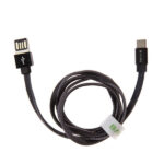 کابل تبدیل USB Type-A به USB Type-C باوین مدل CB-187 به طول 1.0 متر