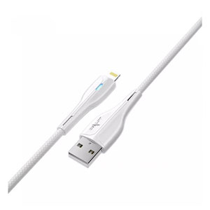 کابل تبدیل USB Type-A به لایتنینگ زیلوت مدل C01i به طول 1 متر