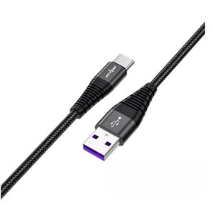 کابل تبدیل USB Type-A به USB Type-C زیلوت مدل C03c به طول 1 متر