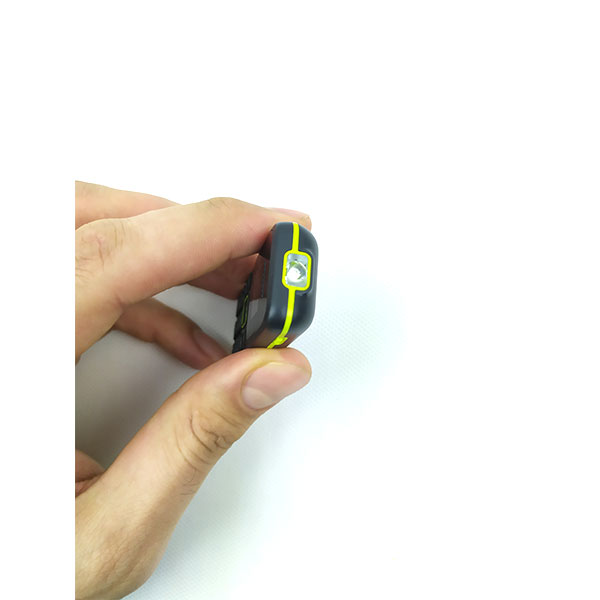 گوشی دکمه ای مینی بند انگشتی samsung mini چراغ قوه دار