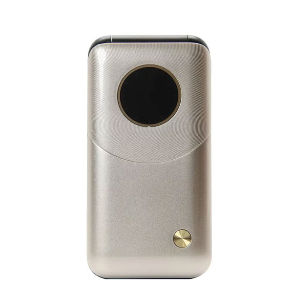 گوشی دکمه ای تاشو سیکو مدل S1276 دو سیم کارت