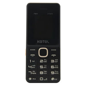 گوشی دکمه ای کاجیتل مدل KT5619 باتری بزرگ اورجینال