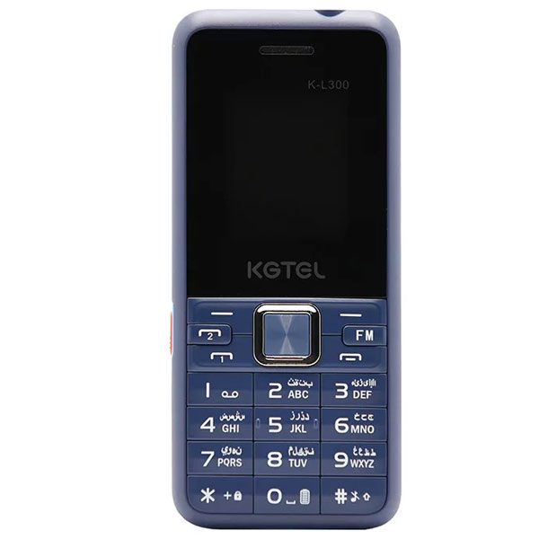 گوشی دکمه ای کاجیتل مدل K-L300 باتری بزرگ اورجینال