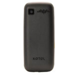 گوشی دکمه ای کاجیتل مدل K-L100 باتری بزرگ اورجینال