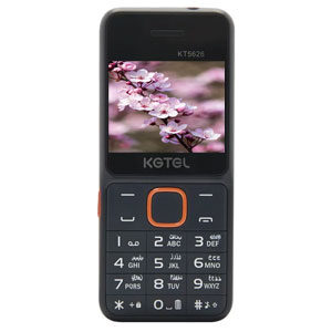 گوشی موبایل کاجیتل مدل K5626 دو سیم کارت
