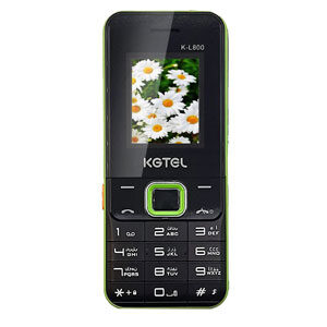 گوشی دکمه ای کاجیتل Kgtel KL800 اورجینال