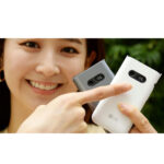 گوشی دکمه ای تاشو الجی مدل LG Folder2 Flip Lm-Y120k