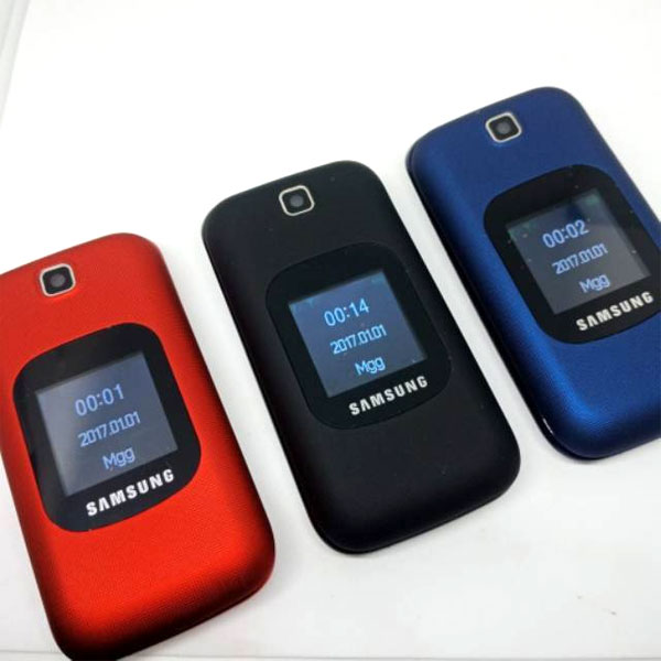گوشی دکمه ای تاشو سامسونگ Samsung GT-M370 Flip
