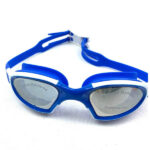 عینک شنا تمام سیلیکونی اصلی یاماکاوا به همراه کیف پیو