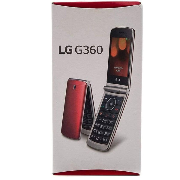 گوشی دکمه ای تاشو الجی LG-G360 mtk مناسب سالمندان