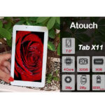 تبلت دانش آموزی ای تاچ ایکس ده tablet atouch x11 32Gb