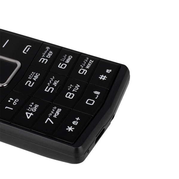 گوشی دکمه ای جی ال ایکس مدل T352 دو سیم کارت اورجینال