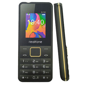 گوشی دکمه ای ری ال فون realfone R2160