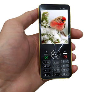 گوشی دکمه ای کلاسیک i15 pro اورجینال