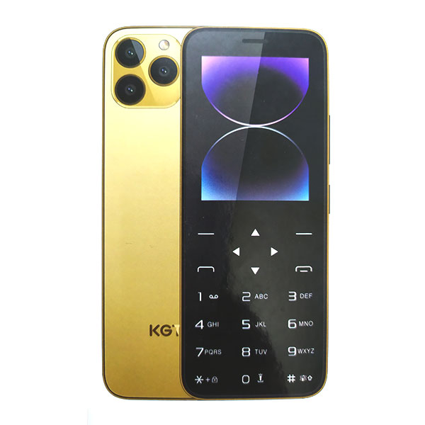 گوشی دکمه ای کاجیتل دکمه لمسی KGTEL K15 PRO اورجینال
