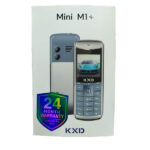 گوشی دکمه ای فلزی مینی کن شین دا KXD M1 PLUS اورجینال