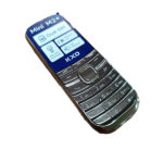 گوشی دکمه ای فلزی مینی کن شین دا KXD M2 PLUS اورجینال