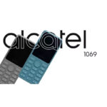 گوشی دکمه ای الکاتل Alcatel 1069 (T301P) اورجینال