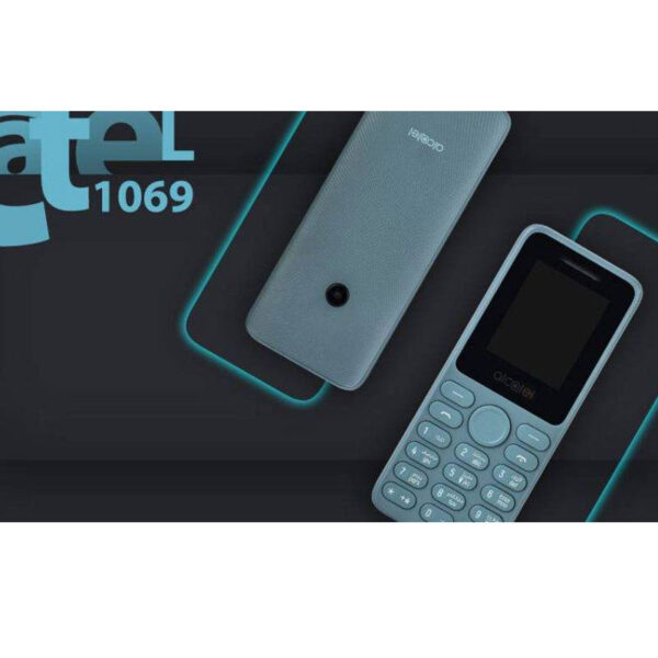گوشی دکمه ای الکاتل Alcatel 1069 (T301P) اورجینال