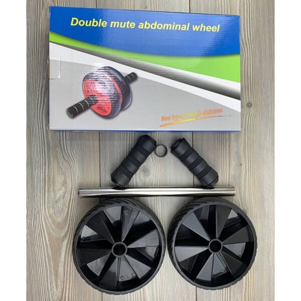 چرخ رولر دوبل بزرگ DOOBEL WHEEL