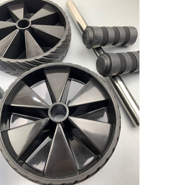 چرخ رولر دوبل بزرگ DOOBEL WHEEL