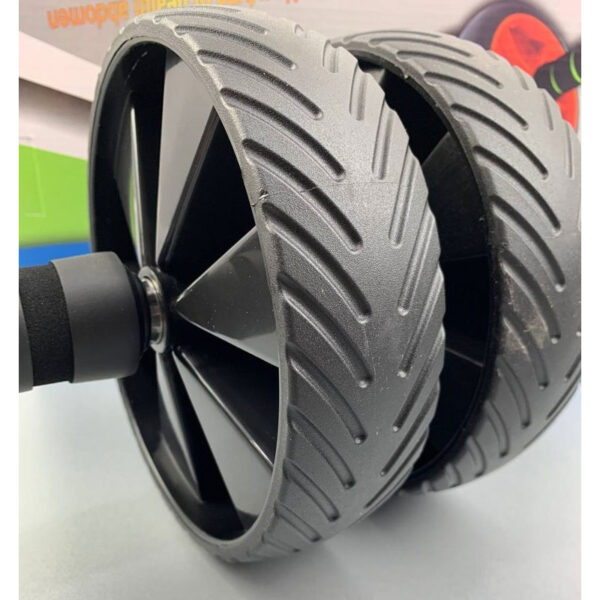 چرخ رولر دوبل بزرگ DOOBEL WHEEL
