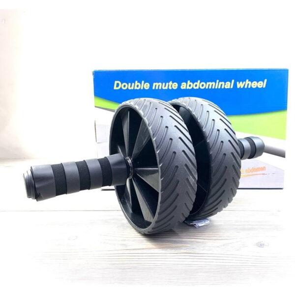 چرخ رولر دوبل بزرگ DOOBEL WHEEL