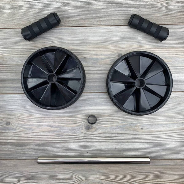 چرخ رولر دوبل بزرگ DOOBEL WHEEL