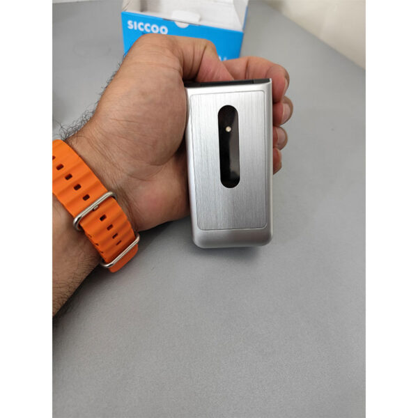 گوشی دکمه ای تاشو سیکو siccoo S313V Flip مخصوص بزرگسال