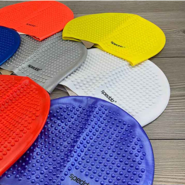 کلاه شنا اسپیدو SPEEDO سیلیکونی