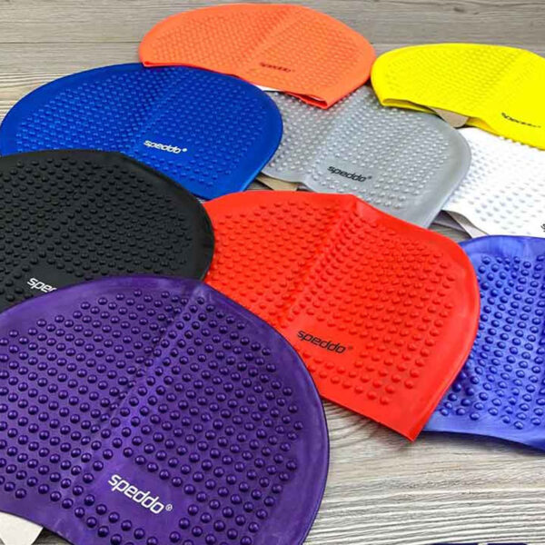 کلاه شنا اسپیدو SPEEDO سیلیکونی