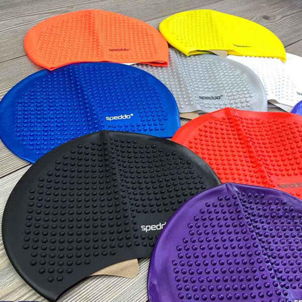 کلاه شنا اسپیدو SPEEDO سیلیکونی