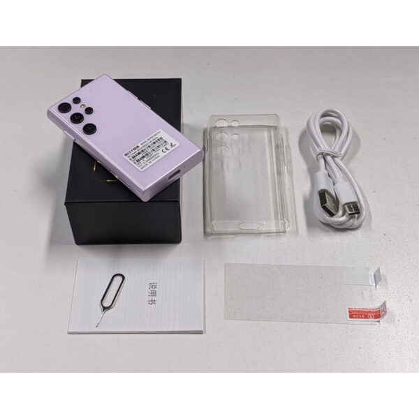 گوشی مینی انگشتی سویس لمسی اندروید samsung s23 pro mini 16/2 GB
