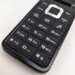 گوشی دکمه ای تاشو مکسفون MAXFONE M3520 FLIP