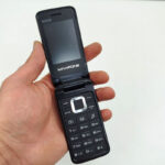 گوشی دکمه ای تاشو مکسفون MAXFONE M3520 FLIP
