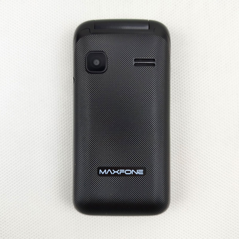 گوشی دکمه ای تاشو مکسفون MAXFONE M3520 FLIP